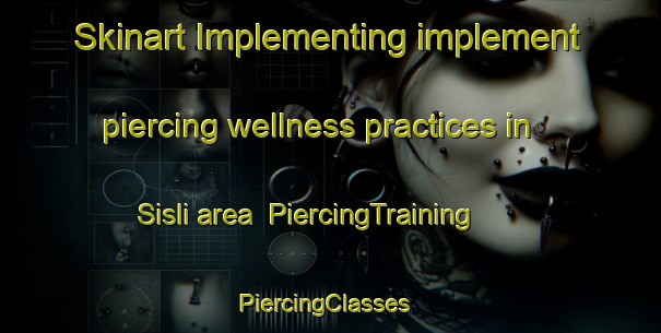Skinart Implementing implement piercing wellness practices in Sisli area | PiercingTraining | PiercingClasses | SkinartTraining-Turkey