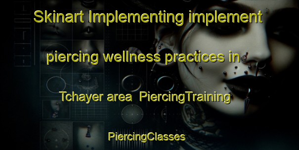 Skinart Implementing implement piercing wellness practices in Tchayer area | PiercingTraining | PiercingClasses | SkinartTraining-Turkey