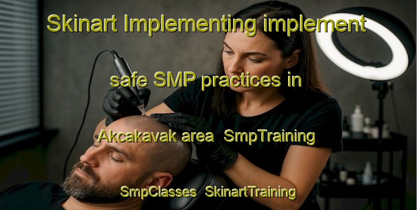 Skinart Implementing implement safe SMP practices in Akcakavak area | SmpTraining | SmpClasses | SkinartTraining-Turkey