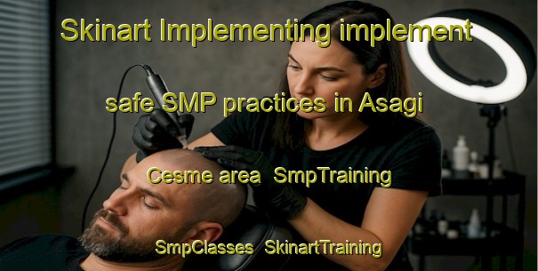 Skinart Implementing implement safe SMP practices in Asagi Cesme area | SmpTraining | SmpClasses | SkinartTraining-Turkey