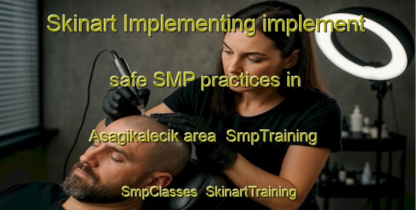 Skinart Implementing implement safe SMP practices in Asagikalecik area | SmpTraining | SmpClasses | SkinartTraining-Turkey