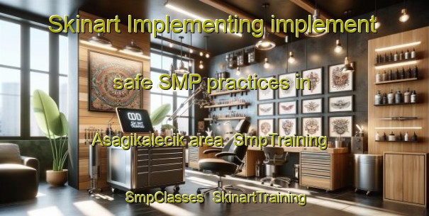 Skinart Implementing implement safe SMP practices in Asagikalecik area | SmpTraining | SmpClasses | SkinartTraining-Turkey