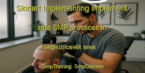 Skinart Implementing implement safe SMP practices in Asagikizilcevlik area | SmpTraining | SmpClasses | SkinartTraining-Turkey