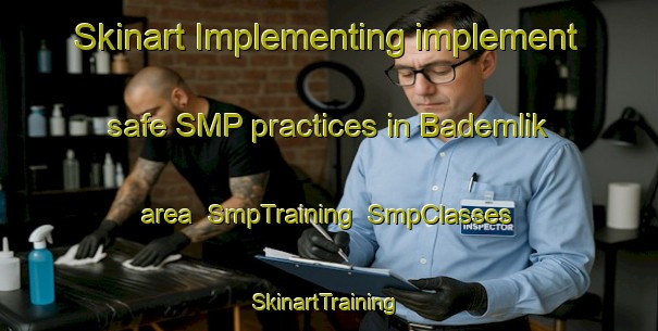 Skinart Implementing implement safe SMP practices in Bademlik area | SmpTraining | SmpClasses | SkinartTraining-Turkey