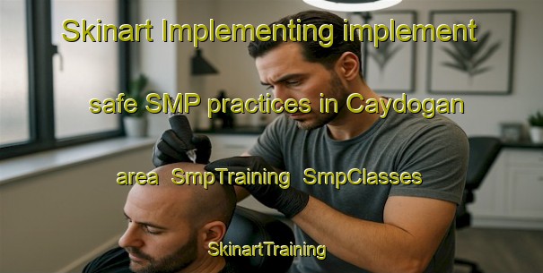 Skinart Implementing implement safe SMP practices in Caydogan area | SmpTraining | SmpClasses | SkinartTraining-Turkey