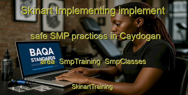 Skinart Implementing implement safe SMP practices in Caydogan area | SmpTraining | SmpClasses | SkinartTraining-Turkey