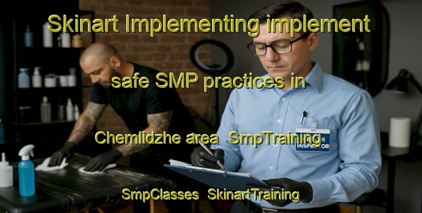 Skinart Implementing implement safe SMP practices in Chemlidzhe area | SmpTraining | SmpClasses | SkinartTraining-Turkey