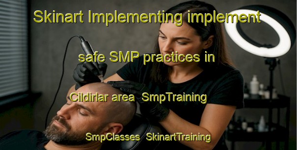 Skinart Implementing implement safe SMP practices in Cildirlar area | SmpTraining | SmpClasses | SkinartTraining-Turkey