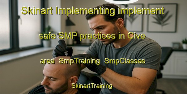 Skinart Implementing implement safe SMP practices in Cive area | SmpTraining | SmpClasses | SkinartTraining-Turkey