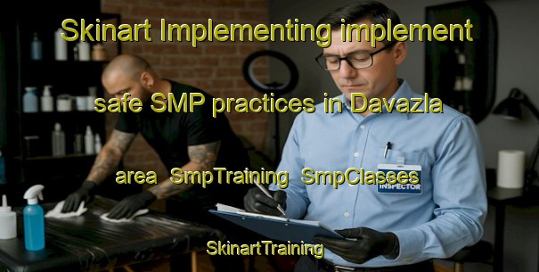 Skinart Implementing implement safe SMP practices in Davazla area | SmpTraining | SmpClasses | SkinartTraining-Turkey
