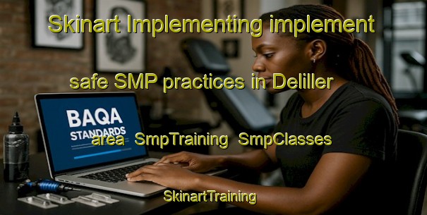 Skinart Implementing implement safe SMP practices in Deliller area | SmpTraining | SmpClasses | SkinartTraining-Turkey