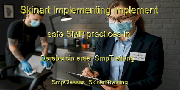 Skinart Implementing implement safe SMP practices in Derebercin area | SmpTraining | SmpClasses | SkinartTraining-Turkey