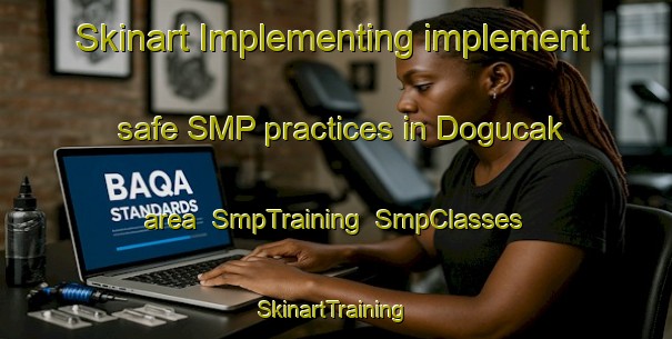 Skinart Implementing implement safe SMP practices in Dogucak area | SmpTraining | SmpClasses | SkinartTraining-Turkey