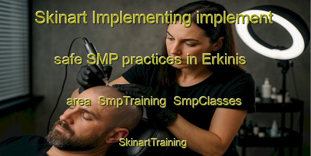 Skinart Implementing implement safe SMP practices in Erkinis area | SmpTraining | SmpClasses | SkinartTraining-Turkey
