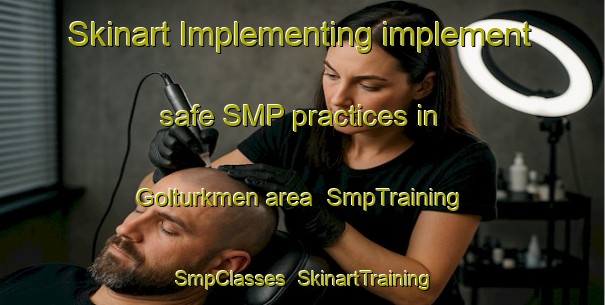 Skinart Implementing implement safe SMP practices in Golturkmen area | SmpTraining | SmpClasses | SkinartTraining-Turkey