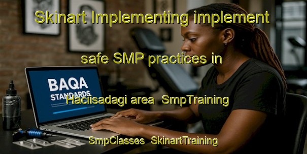 Skinart Implementing implement safe SMP practices in Haciisadagi area | SmpTraining | SmpClasses | SkinartTraining-Turkey