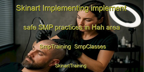 Skinart Implementing implement safe SMP practices in Hah area | SmpTraining | SmpClasses | SkinartTraining-Turkey