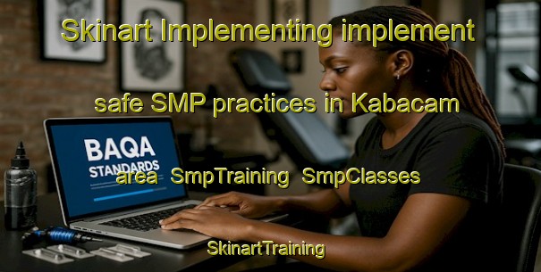 Skinart Implementing implement safe SMP practices in Kabacam area | SmpTraining | SmpClasses | SkinartTraining-Turkey