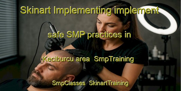 Skinart Implementing implement safe SMP practices in Keciburcu area | SmpTraining | SmpClasses | SkinartTraining-Turkey