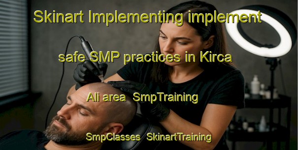 Skinart Implementing implement safe SMP practices in Kirca Ali area | SmpTraining | SmpClasses | SkinartTraining-Turkey