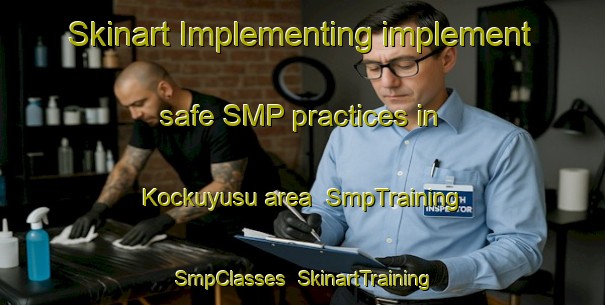 Skinart Implementing implement safe SMP practices in Kockuyusu area | SmpTraining | SmpClasses | SkinartTraining-Turkey
