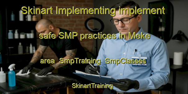 Skinart Implementing implement safe SMP practices in Meke area | SmpTraining | SmpClasses | SkinartTraining-Turkey
