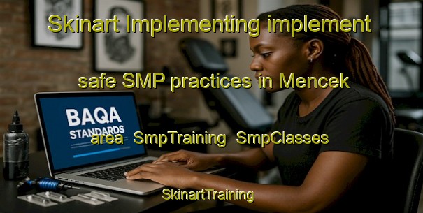 Skinart Implementing implement safe SMP practices in Mencek area | SmpTraining | SmpClasses | SkinartTraining-Turkey