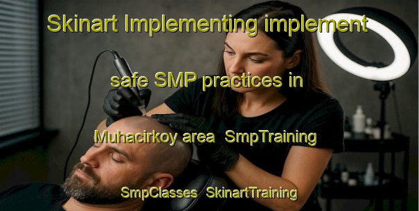 Skinart Implementing implement safe SMP practices in Muhacirkoy area | SmpTraining | SmpClasses | SkinartTraining-Turkey