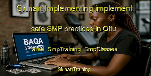 Skinart Implementing implement safe SMP practices in Otlu area | SmpTraining | SmpClasses | SkinartTraining-Turkey