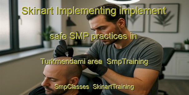 Skinart Implementing implement safe SMP practices in Turkmendami area | SmpTraining | SmpClasses | SkinartTraining-Turkey