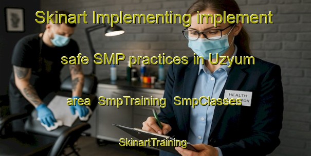 Skinart Implementing implement safe SMP practices in Uzyum area | SmpTraining | SmpClasses | SkinartTraining-Turkey