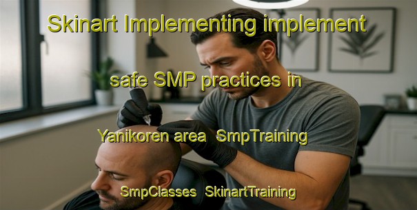 Skinart Implementing implement safe SMP practices in Yanikoren area | SmpTraining | SmpClasses | SkinartTraining-Turkey