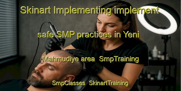 Skinart Implementing implement safe SMP practices in Yeni Mahmudiye area | SmpTraining | SmpClasses | SkinartTraining-Turkey