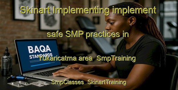Skinart Implementing implement safe SMP practices in Yukaricatma area | SmpTraining | SmpClasses | SkinartTraining-Turkey
