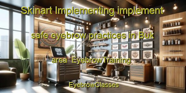 Skinart Implementing implement safe eyebrow practices in Buk area | EyebrowTraining | EyebrowClasses | SkinartTraining-Turkey