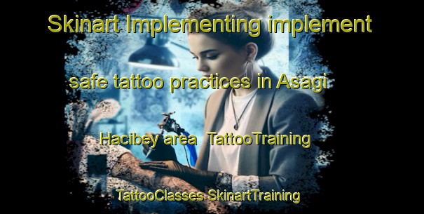 Skinart Implementing implement safe tattoo practices in Asagi Hacibey area | #TattooTraining #TattooClasses #SkinartTraining-Turkey