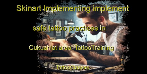 Skinart Implementing implement safe tattoo practices in Cukuahlat area | TattooTraining | TattooClasses | SkinartTraining-Turkey