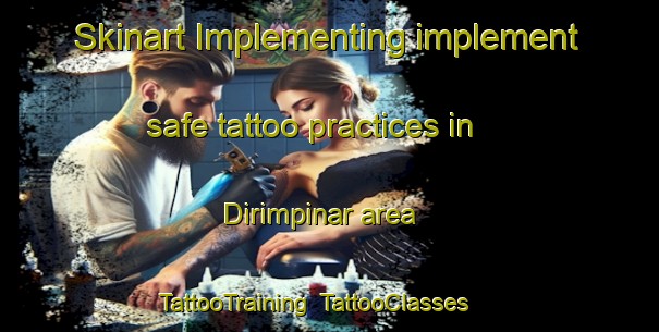 Skinart Implementing implement safe tattoo practices in Dirimpinar area | TattooTraining | TattooClasses | SkinartTraining-Turkey
