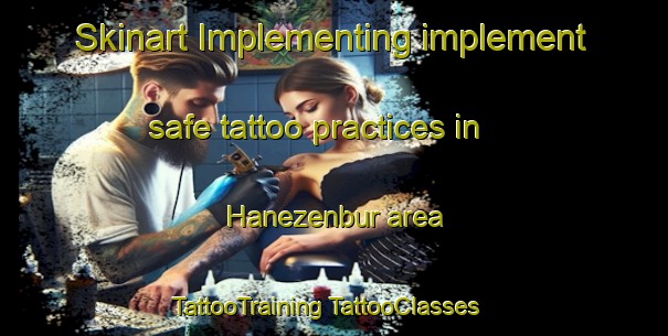 Skinart Implementing implement safe tattoo practices in Hanezenbur area | #TattooTraining #TattooClasses #SkinartTraining-Turkey