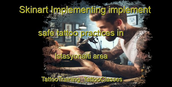 Skinart Implementing implement safe tattoo practices in Istasyonalti area | TattooTraining | TattooClasses | SkinartTraining-Turkey