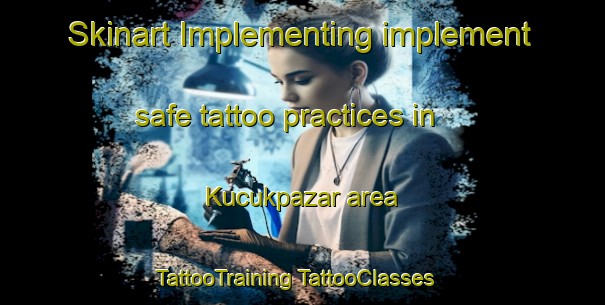 Skinart Implementing implement safe tattoo practices in Kucukpazar area | #TattooTraining #TattooClasses #SkinartTraining-Turkey