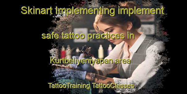 Skinart Implementing implement safe tattoo practices in Kurtbeliyeniyapan area | #TattooTraining #TattooClasses #SkinartTraining-Turkey