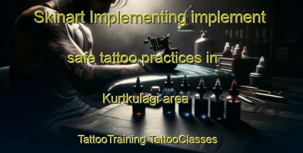 Skinart Implementing implement safe tattoo practices in Kurtkulagi area | #TattooTraining #TattooClasses #SkinartTraining-Turkey