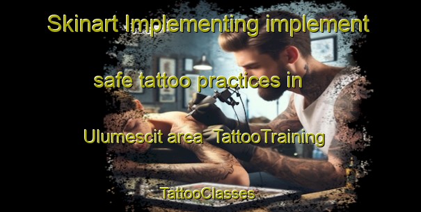 Skinart Implementing implement safe tattoo practices in Ulumescit area | TattooTraining | TattooClasses | SkinartTraining-Turkey