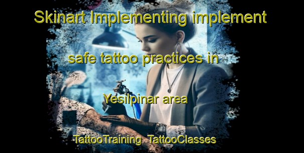 Skinart Implementing implement safe tattoo practices in Yesilpinar area | TattooTraining | TattooClasses | SkinartTraining-Turkey