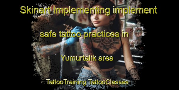 Skinart Implementing implement safe tattoo practices in Yumurtalik area | #TattooTraining #TattooClasses #SkinartTraining-Turkey