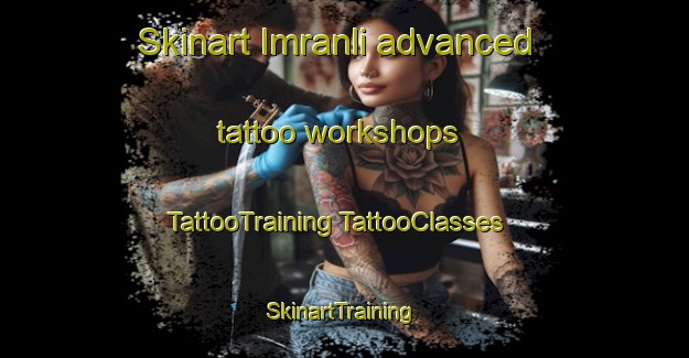 Skinart Imranli advanced tattoo workshops | #TattooTraining #TattooClasses #SkinartTraining-Turkey