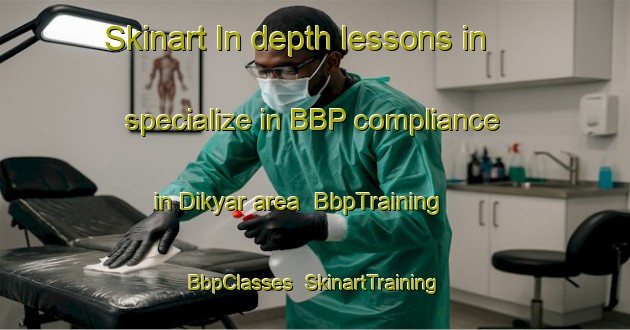 Skinart In-depth lessons in specialize in BBP compliance in Dikyar area | BbpTraining | BbpClasses | SkinartTraining-Turkey