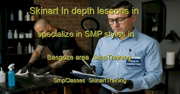 Skinart In-depth lessons in specialize in SMP styles in Basgoze area | SmpTraining | SmpClasses | SkinartTraining-Turkey