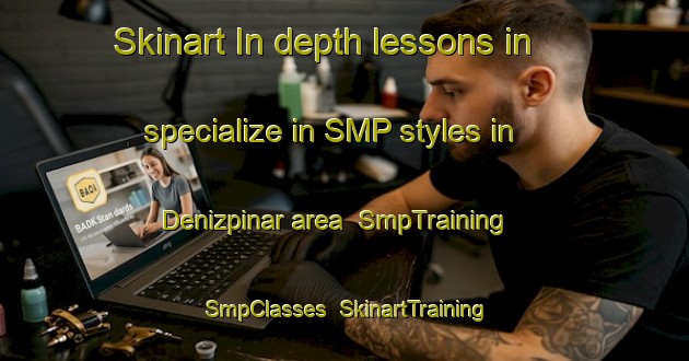 Skinart In-depth lessons in specialize in SMP styles in Denizpinar area | SmpTraining | SmpClasses | SkinartTraining-Turkey